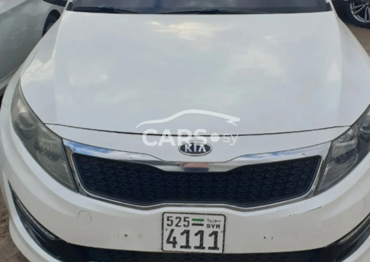 Kia Optima <span></span>