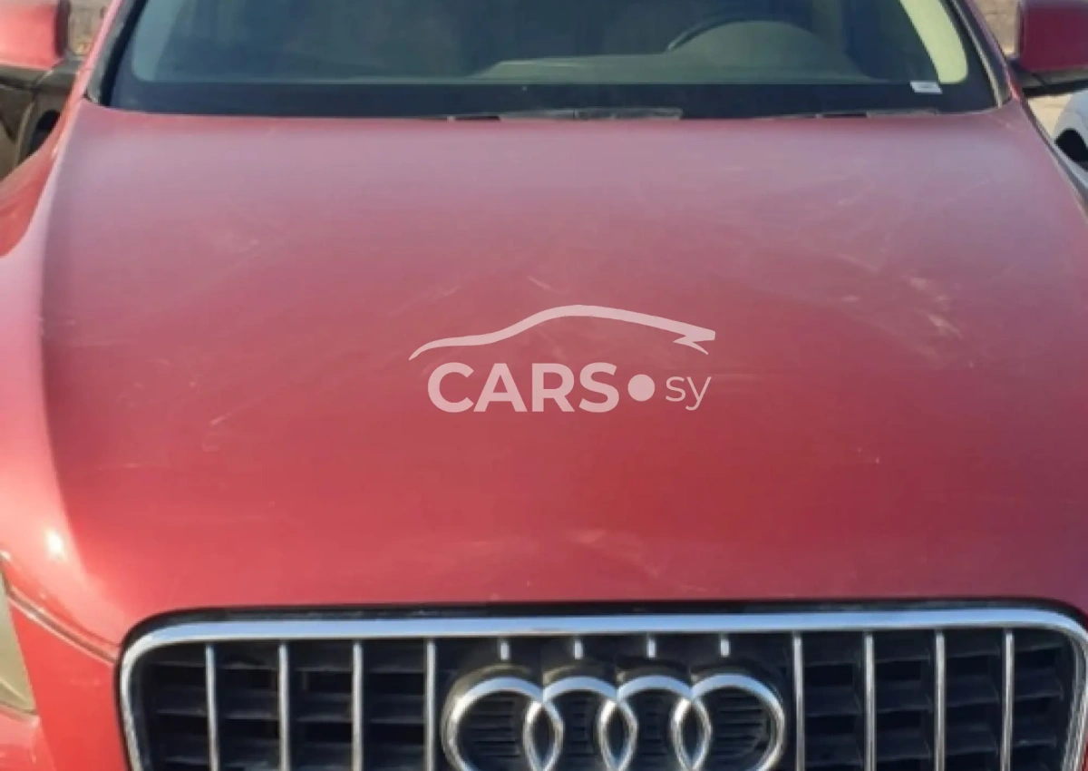 Audi Q7 <span></span>