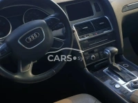 Audi Q7 <span></span>