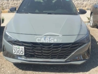 Hyundai Elantra <span></span>