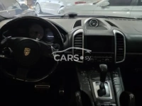 Porsche Cayenne <span></span>