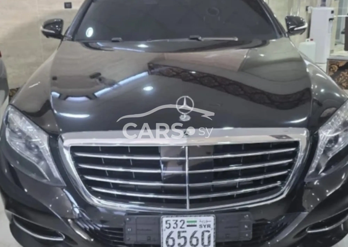Mercedes-Benz S 500 <span></span>
