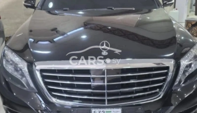 Mercedes-Benz S 500 