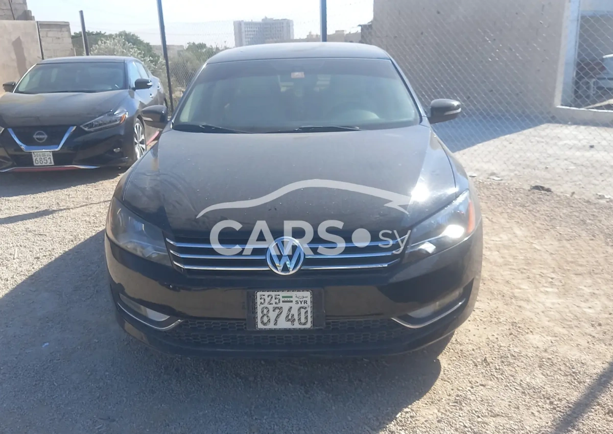 VW Passat <span></span>