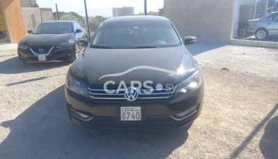 VW Passat 