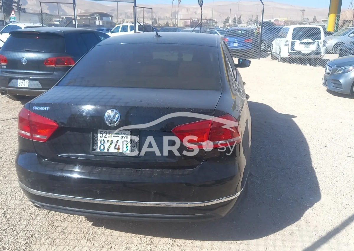 VW Passat <span></span>