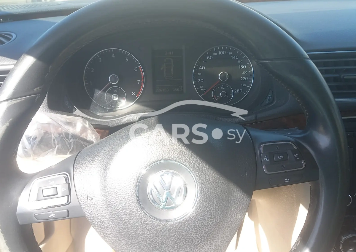 VW Passat <span></span>