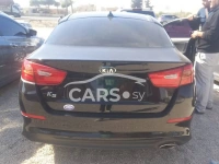 Kia K5 <span></span>