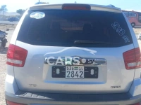 Kia Mohave <span></span>