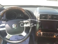 Kia Mohave <span></span>