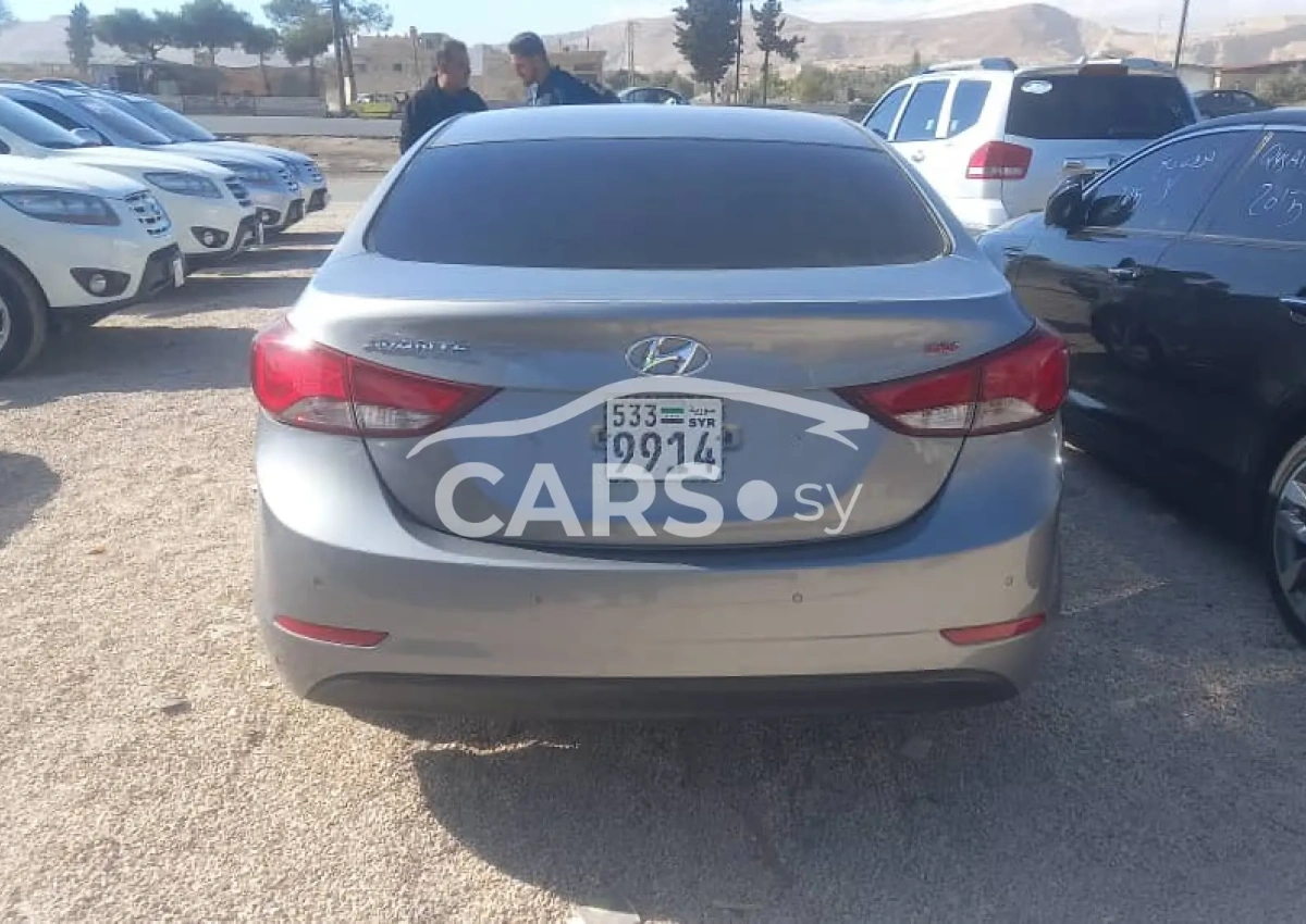 Hyundai Accent <span></span>