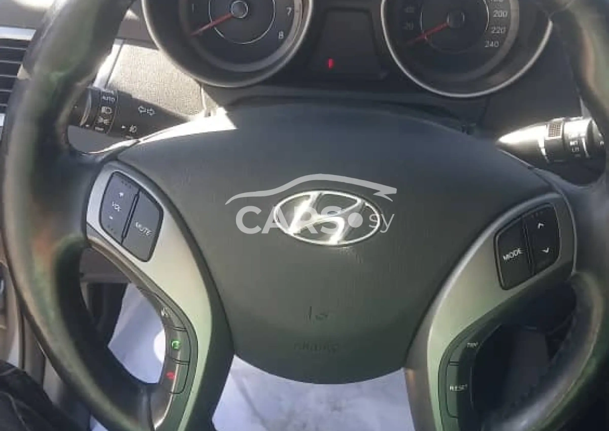 Hyundai Accent <span></span>