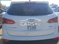 Hyundai Santa fe <span></span>