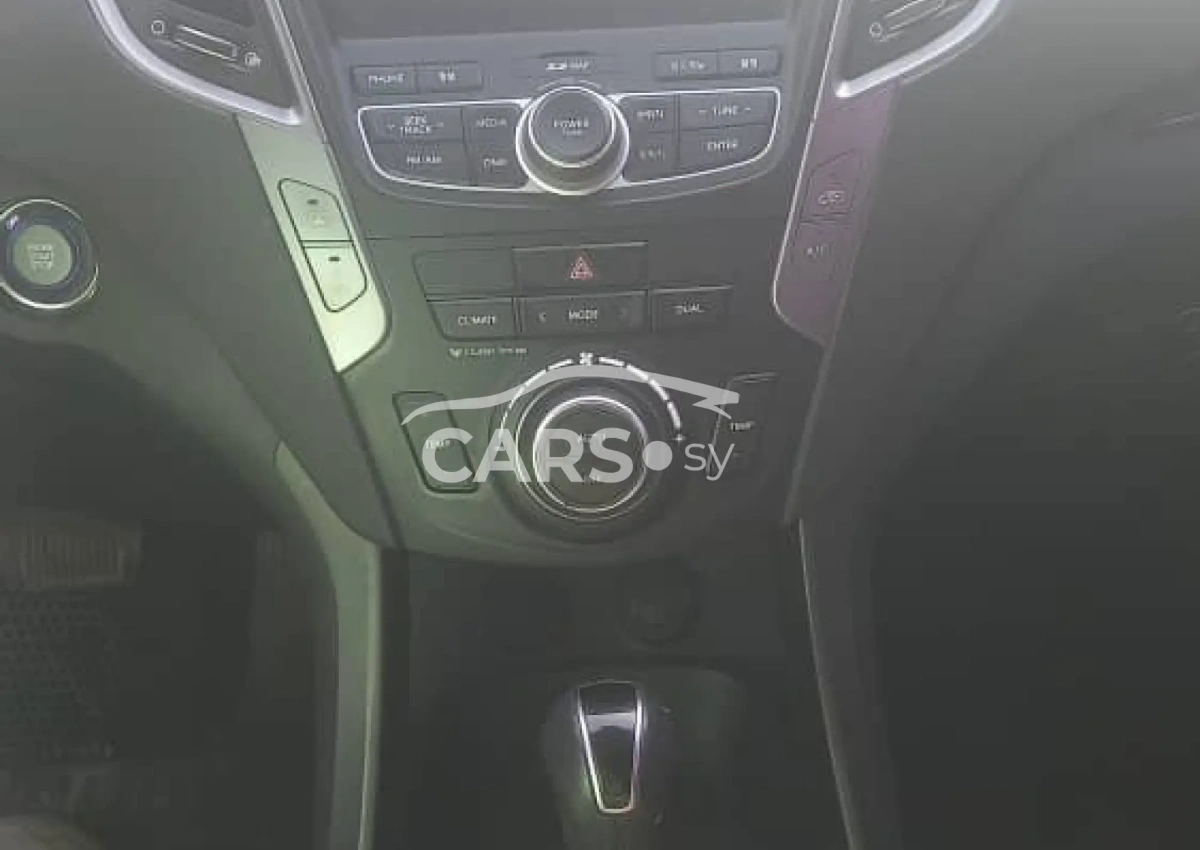 Hyundai Santa fe <span></span>