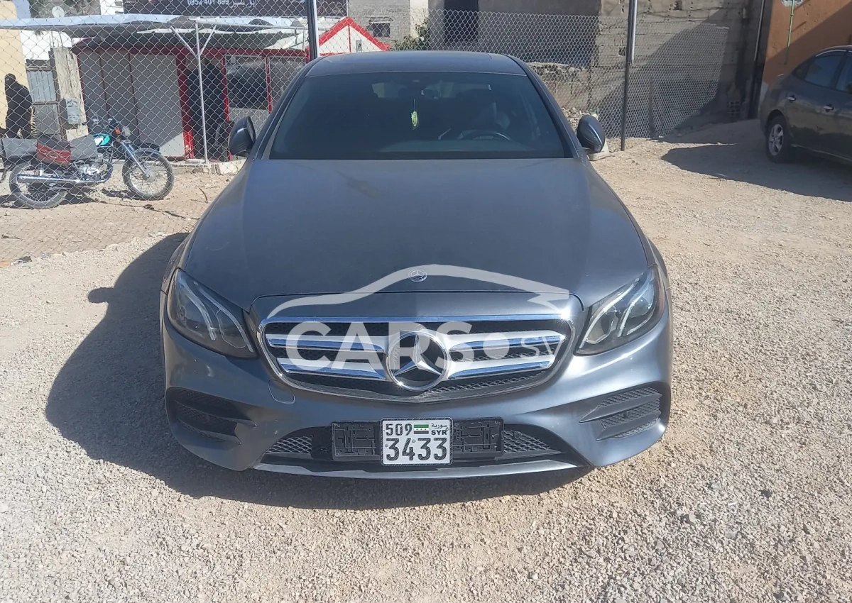 Mercedes-Benz E 350 <span></span>