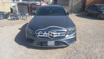 Mercedes-Benz E 350 