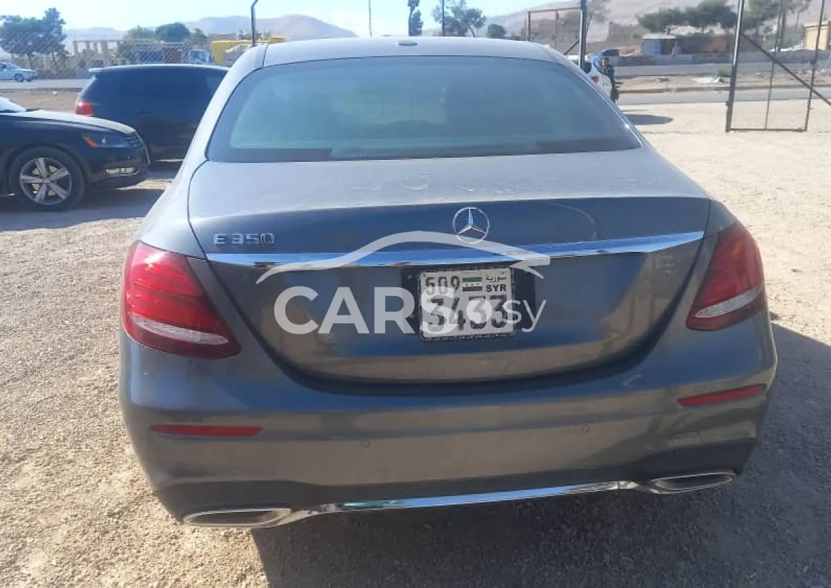 Mercedes-Benz E 350 <span></span>