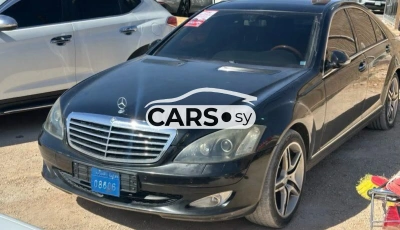 Mercedes-Benz S 500