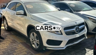 Mercedes-Benz GLA 250