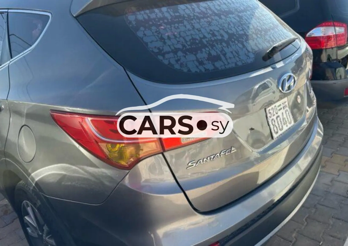 Hyundai Santa fe
