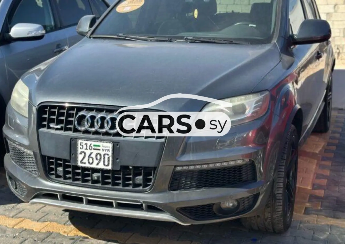 Audi Q7