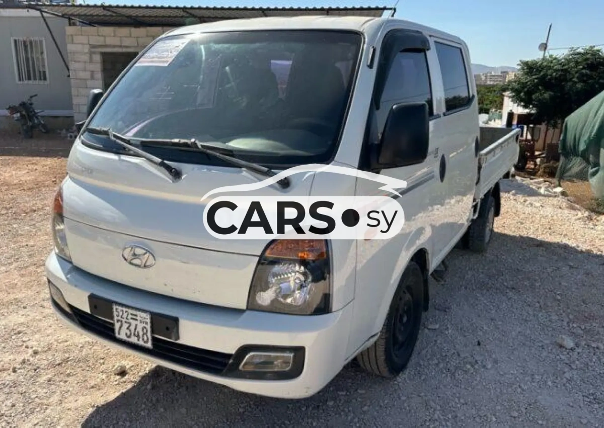 Hyundai porter