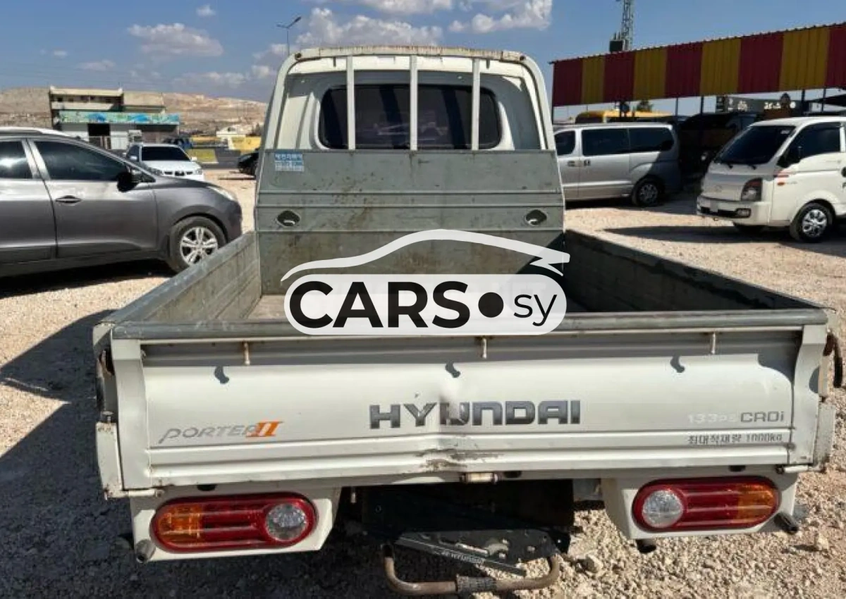 Hyundai porter