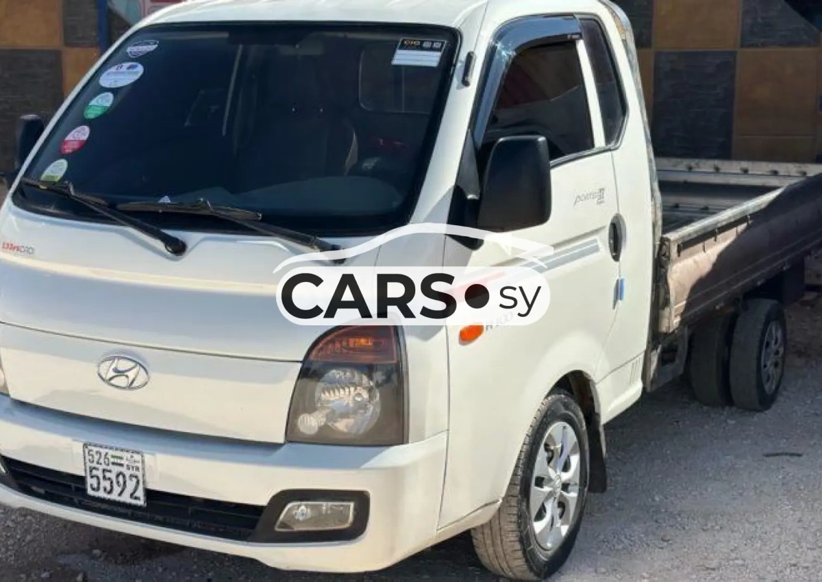Hyundai porter