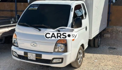 Hyundai porter