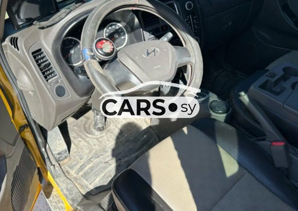 Hyundai porter