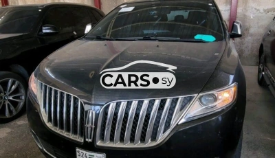 Lincoln MKX