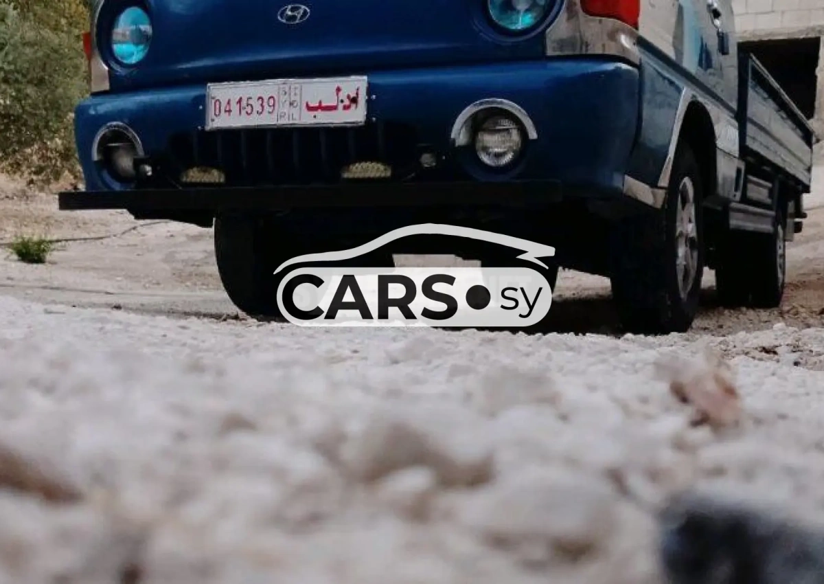 Hyundai porter