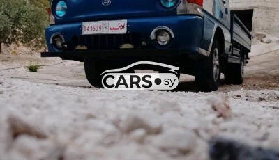 Hyundai porter