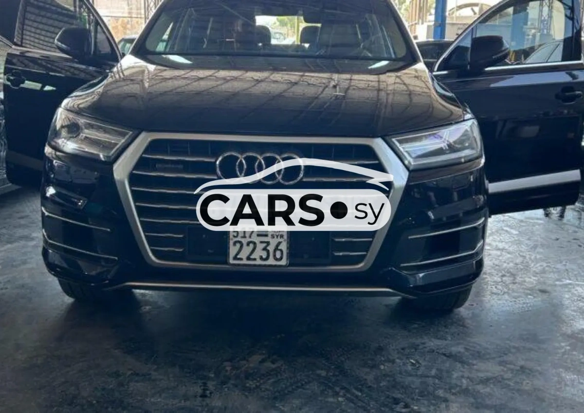 Audi Q7