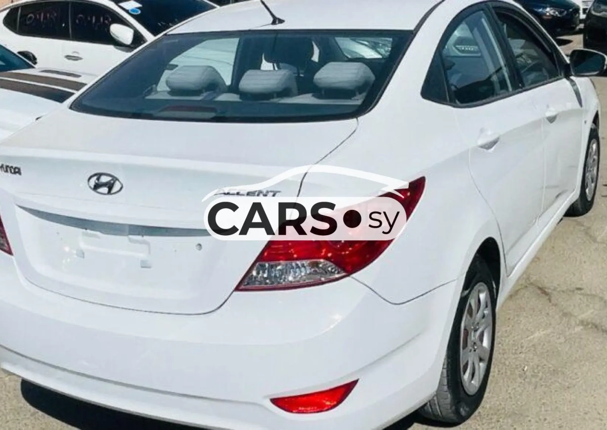 Hyundai accent