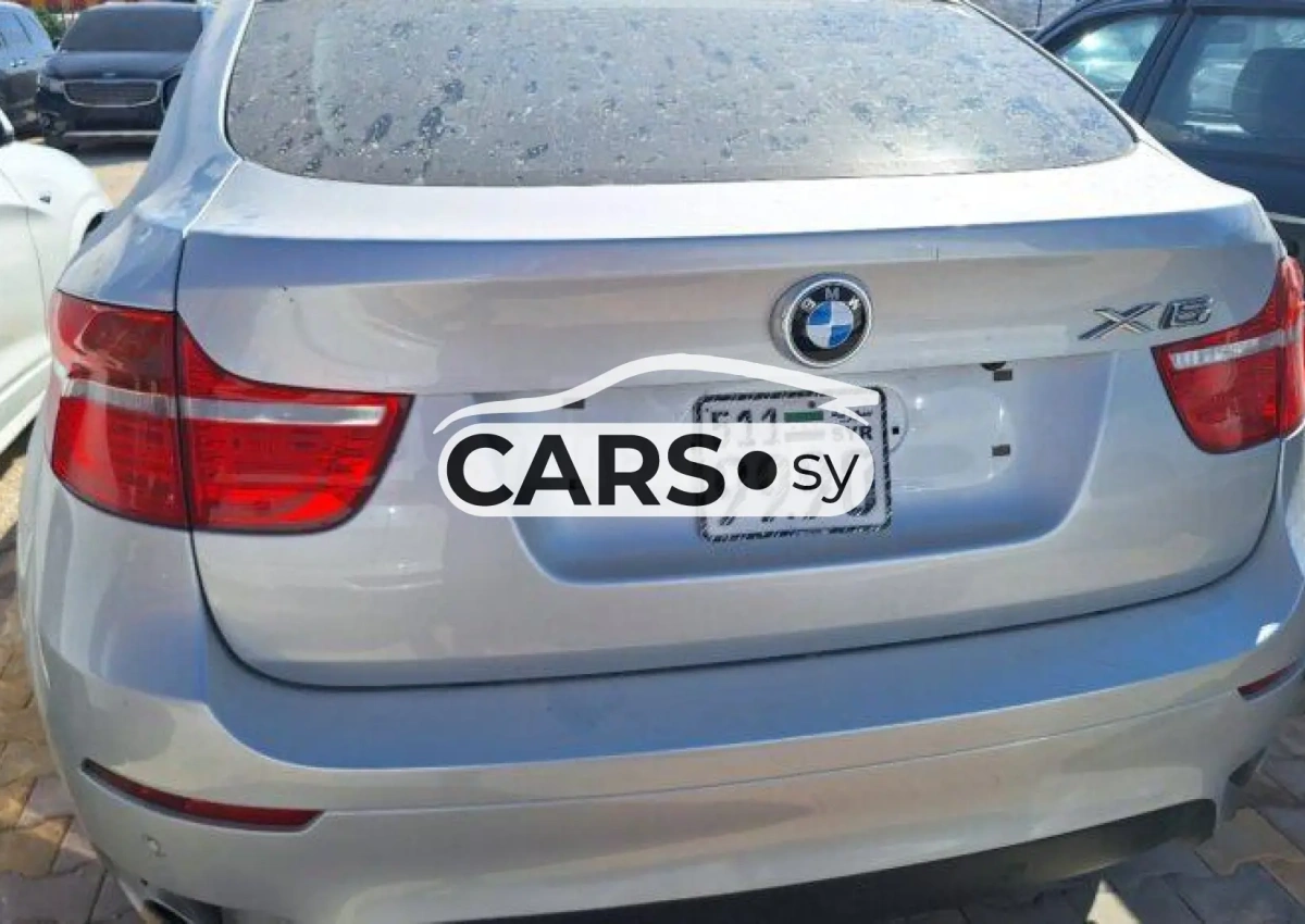 BMW X6