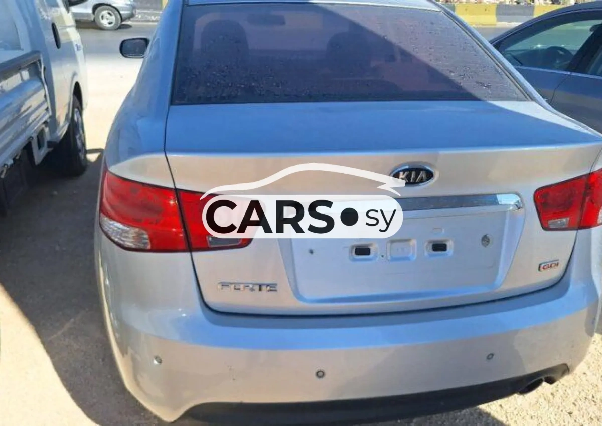 Kia Forte
