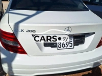 Mercedes-Benz C 200