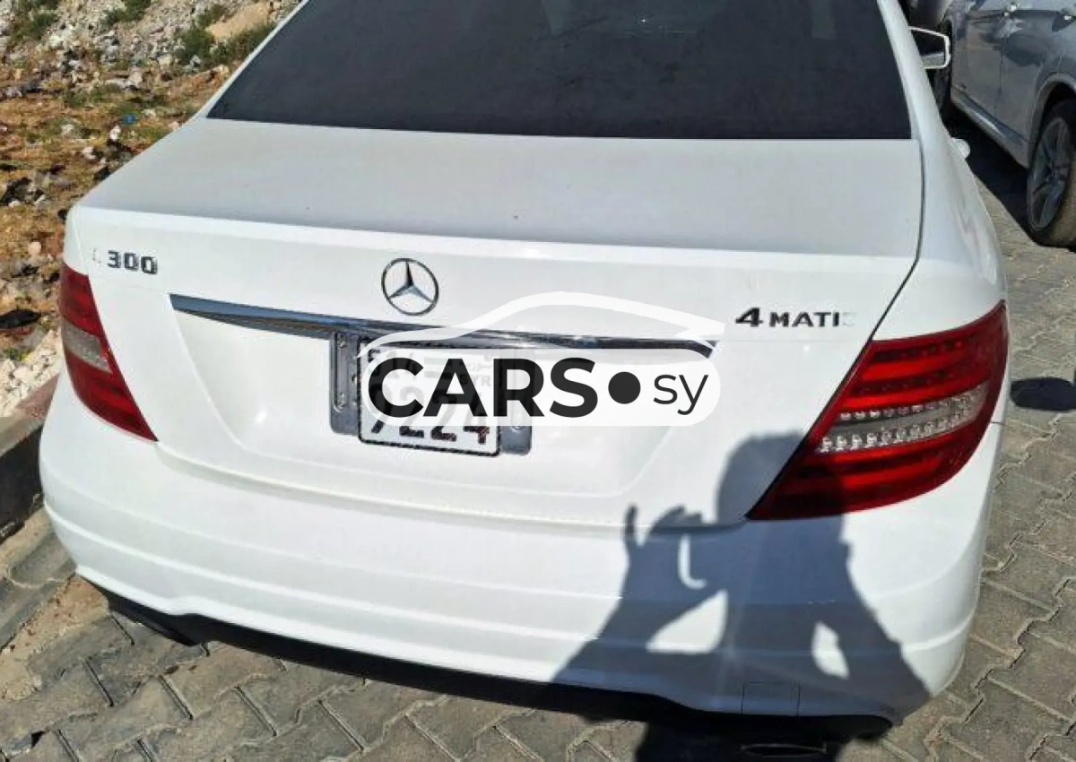 Mercedes-Benz C 300
