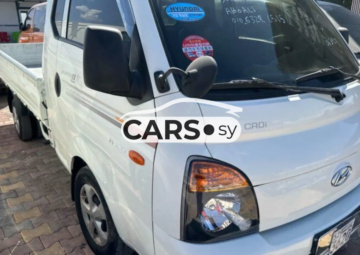 Hyundai porter