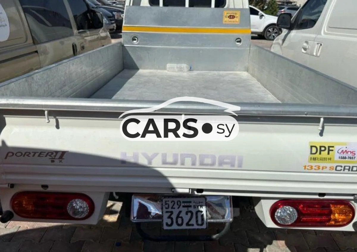 Hyundai porter