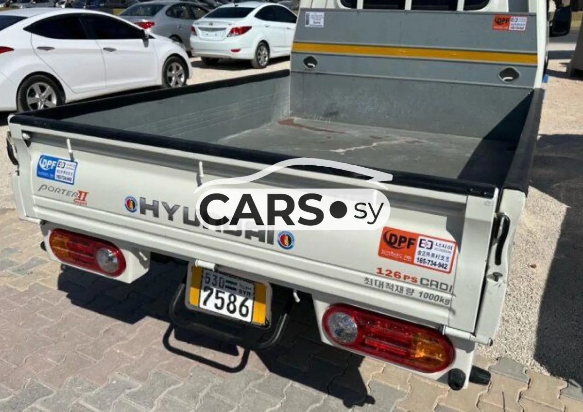 Hyundai porter