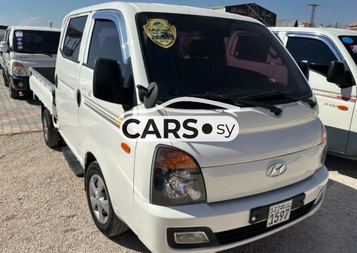 Hyundai porter