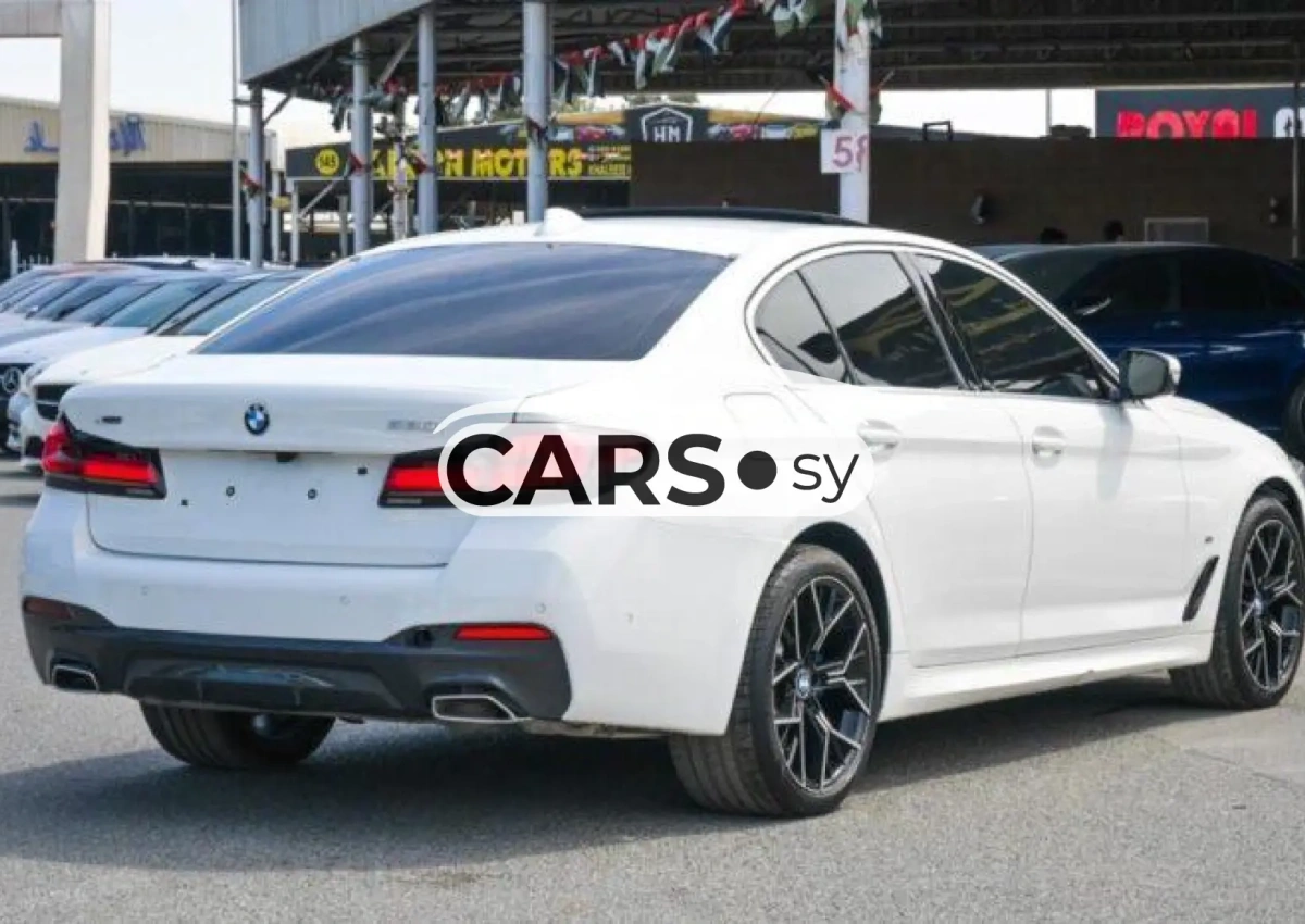 BMW 530