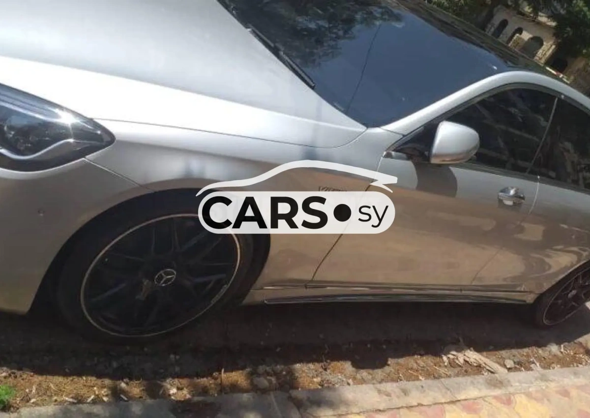 Mercedes-Benz S 55 AMG