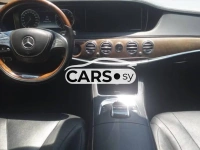 Mercedes-Benz S 55 AMG