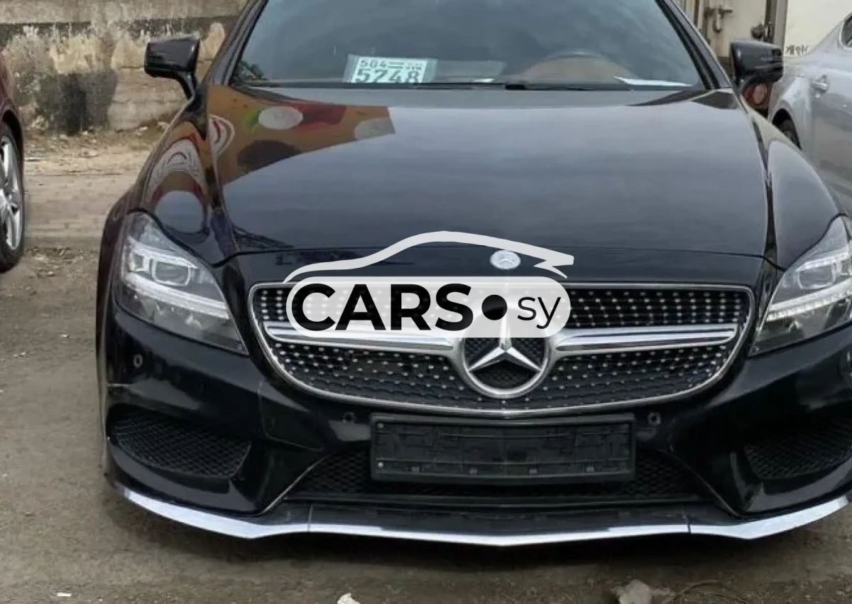 Mercedes-Benz CLS 400