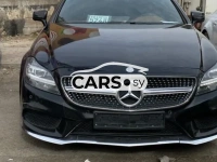 Mercedes-Benz CLS 400