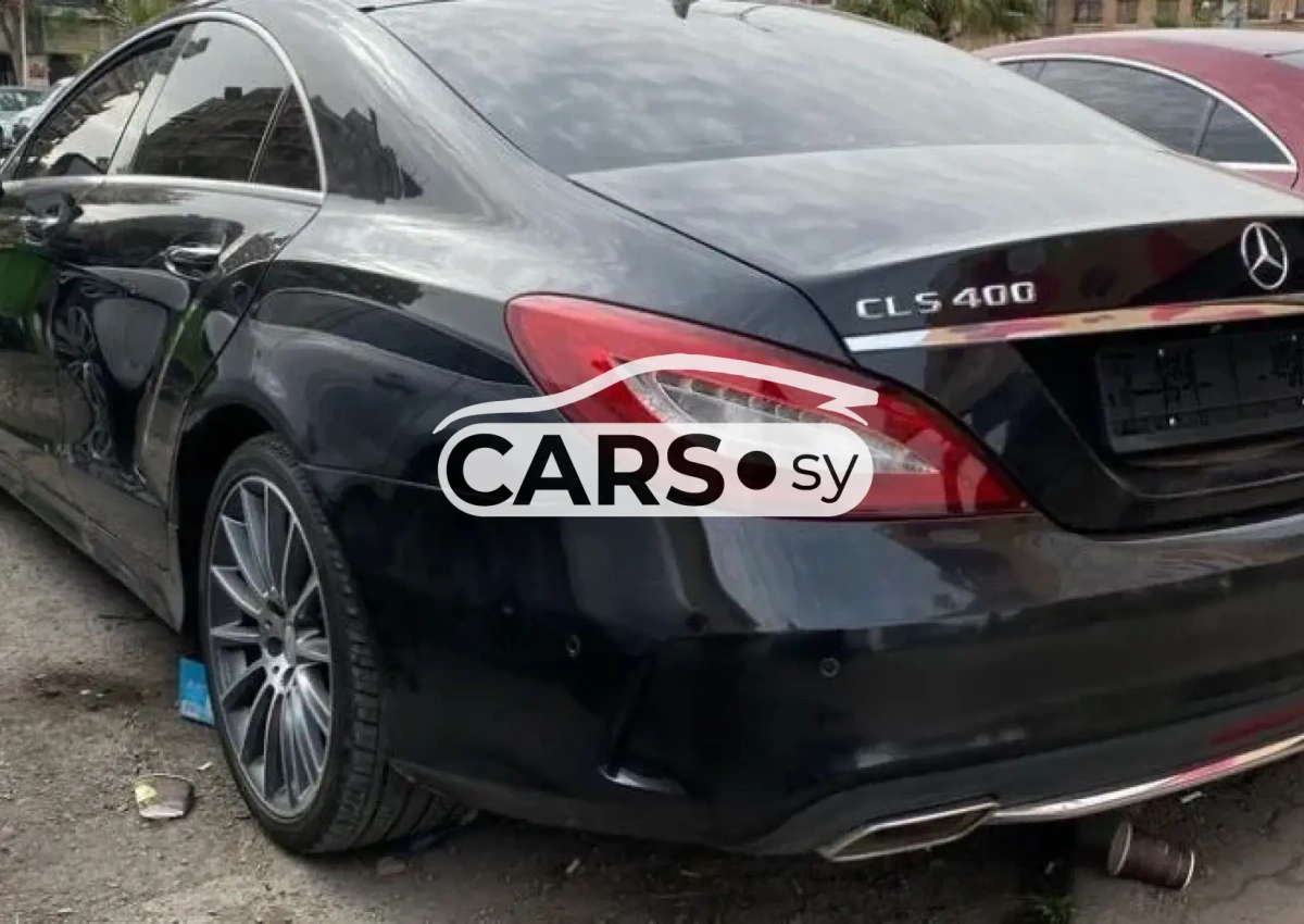 Mercedes-Benz CLS 400