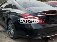 Mercedes-Benz CLS 400